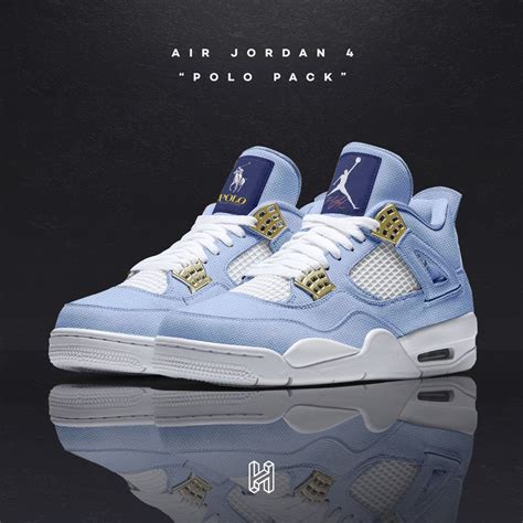 ralph lauren jordan 4